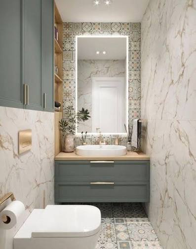 Komple Banyo Yenileme