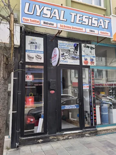 Yalvaç Uysal Tesisat Dükkan